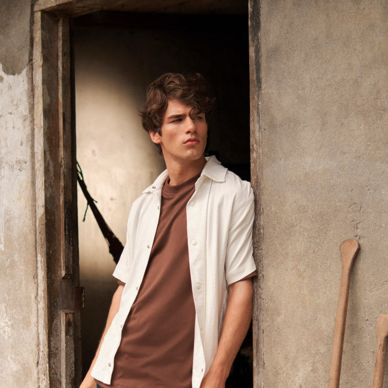 Camisas hombre