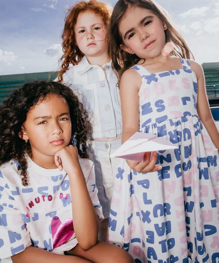 Ropa niña