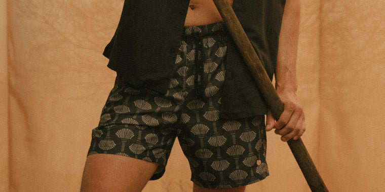 Pantalones y pantalonetas pijama hombre