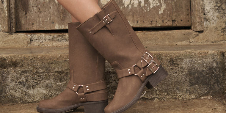 Botas y Botines mujer