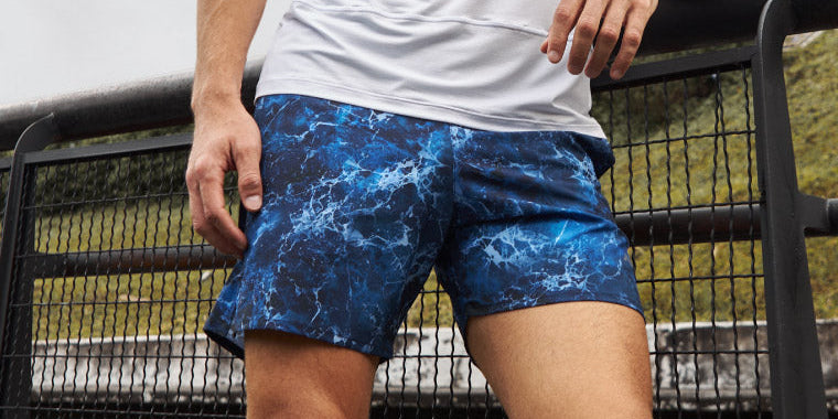 Pantalonetas deportivas hombre