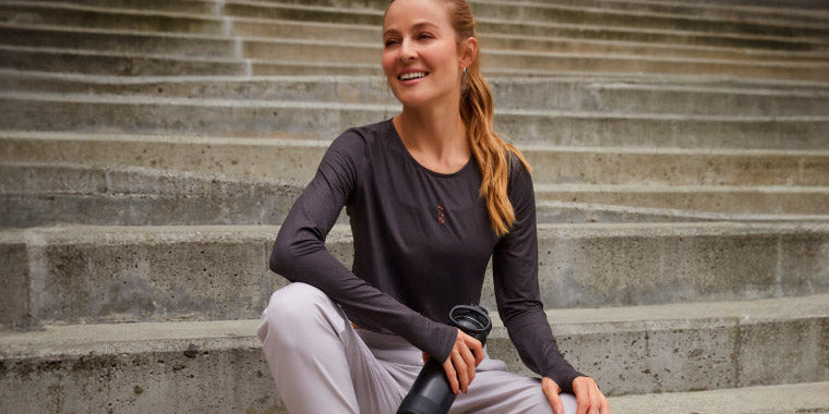 Sudaderas y jogger mujer