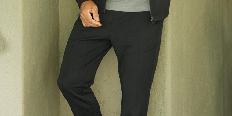 Sudaderas y joggers hombre