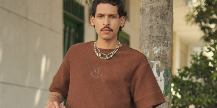 Camisetas hombre