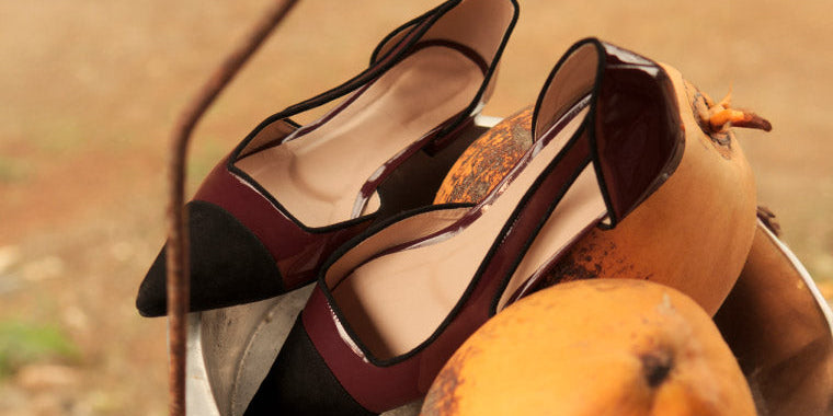 Tacones mujer