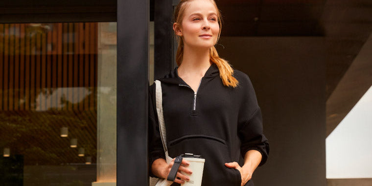 Buzos y chaquetas deportivas mujer