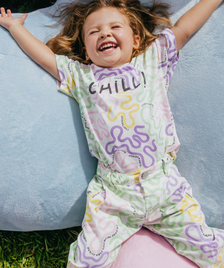 Ropa bebé niña