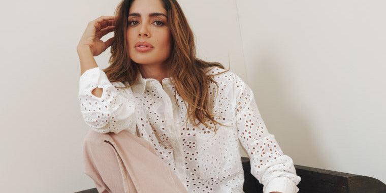 Camisas y blusas mujer