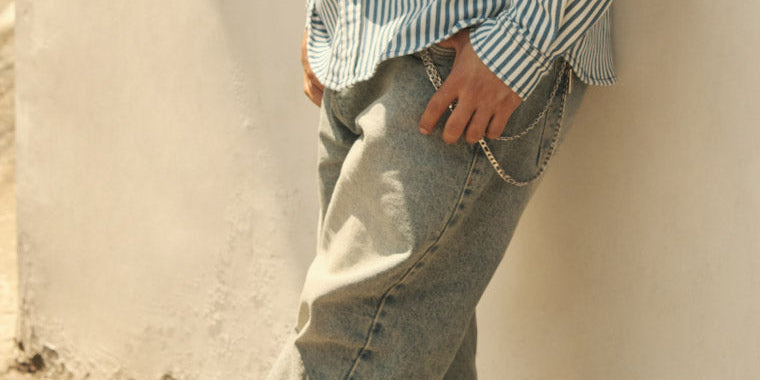 Jeans hombre