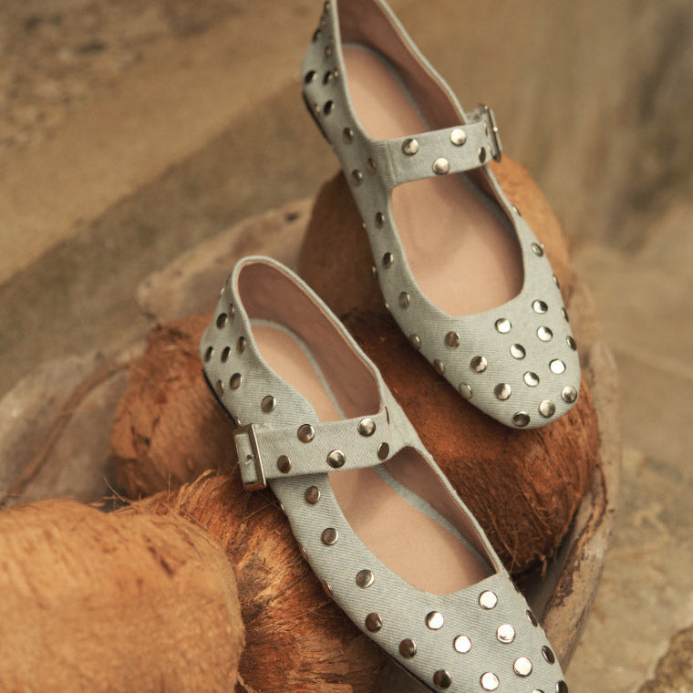 Baletas y espadrilles mujer