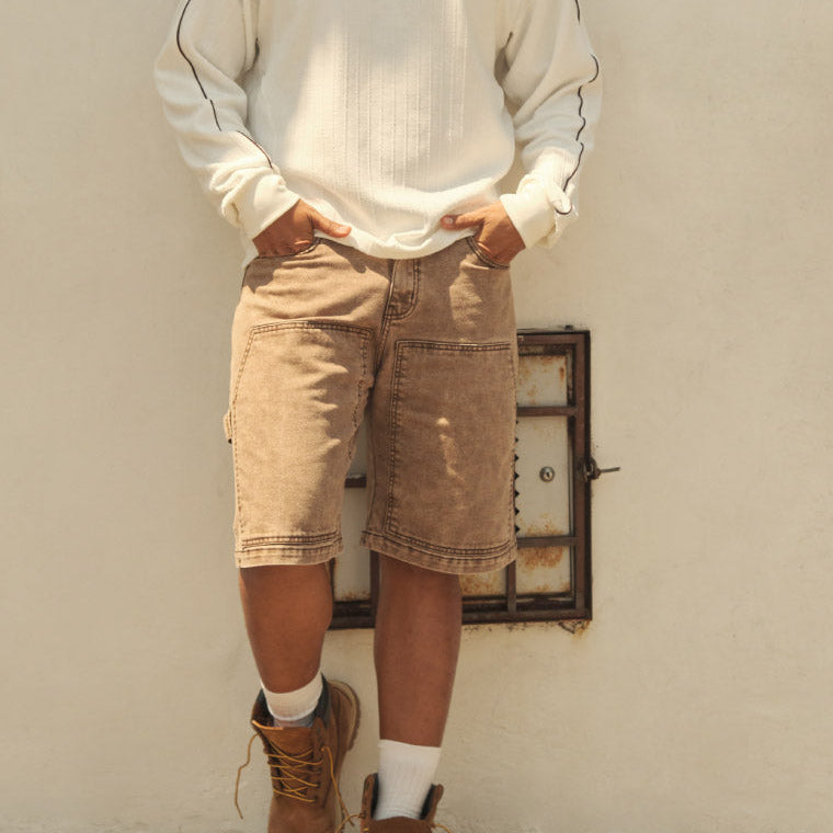 Bermudas hombre