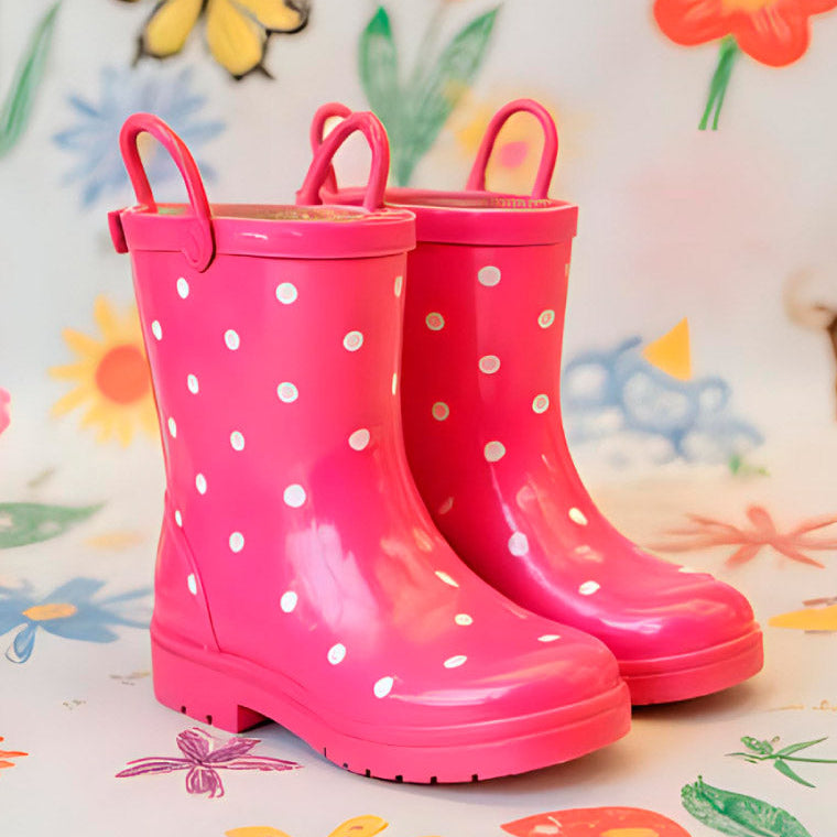 Botas y Botines Niña
