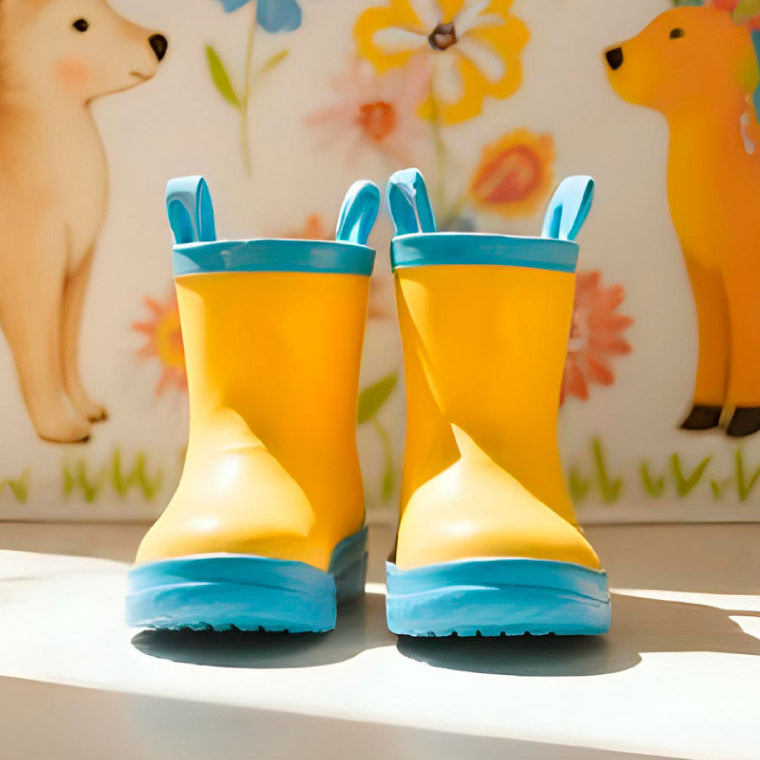 Botas niño