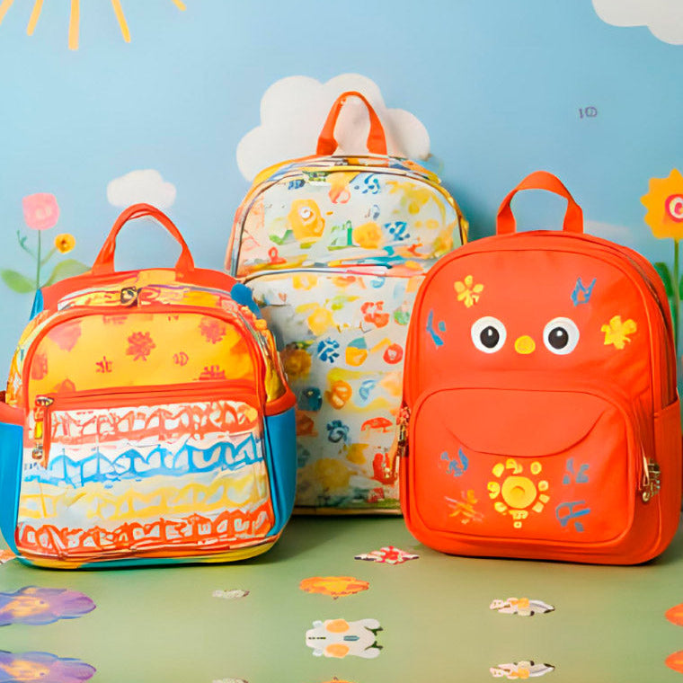 Bolsos y morrales infantil