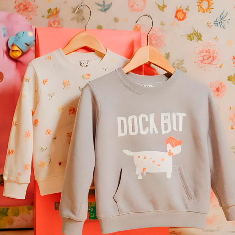 Buzos y chaquetas bebé niña