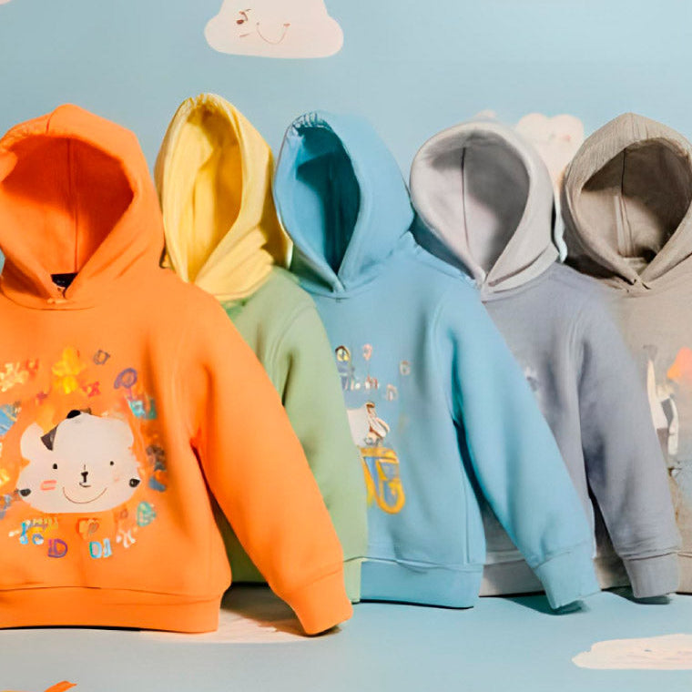 Buzos y chaquetas bebé niño