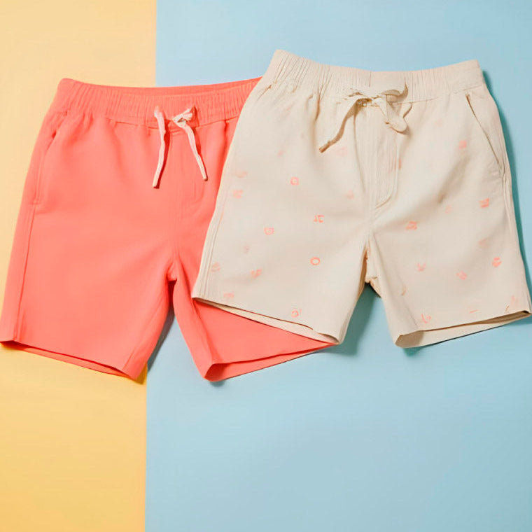 Bermudas y sudaderas niño