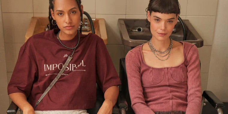 Camisetas mujer