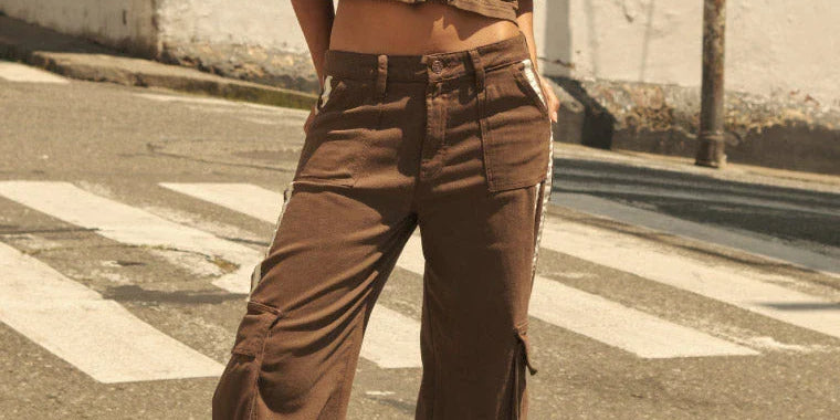 Jeans mujer