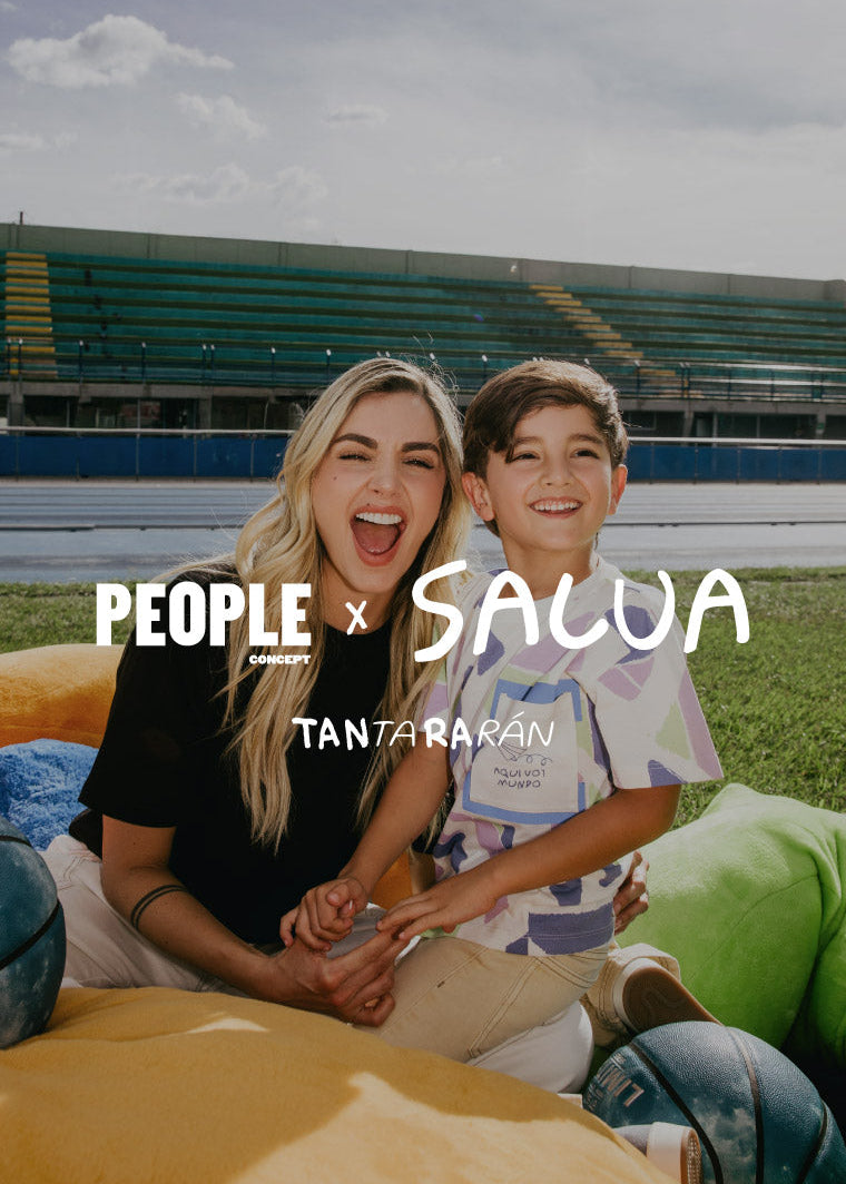 People x Salva