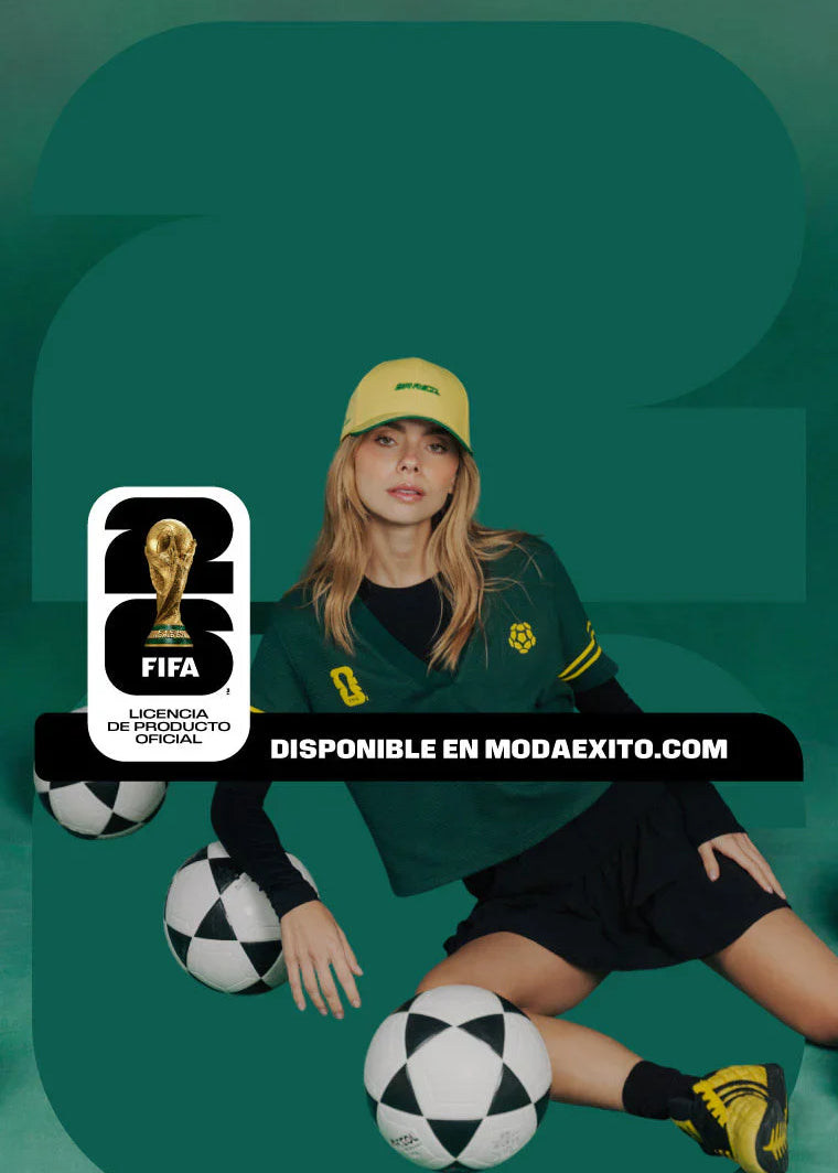 Ropa FIFA 2026 — Camisetas, conjuntos y accesorios oficiales del Mundial