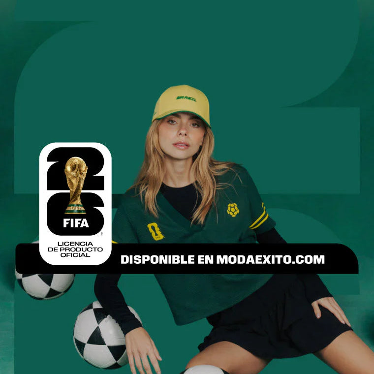 Ropa FIFA 2026 — Camisetas, conjuntos y accesorios oficiales del Mundial