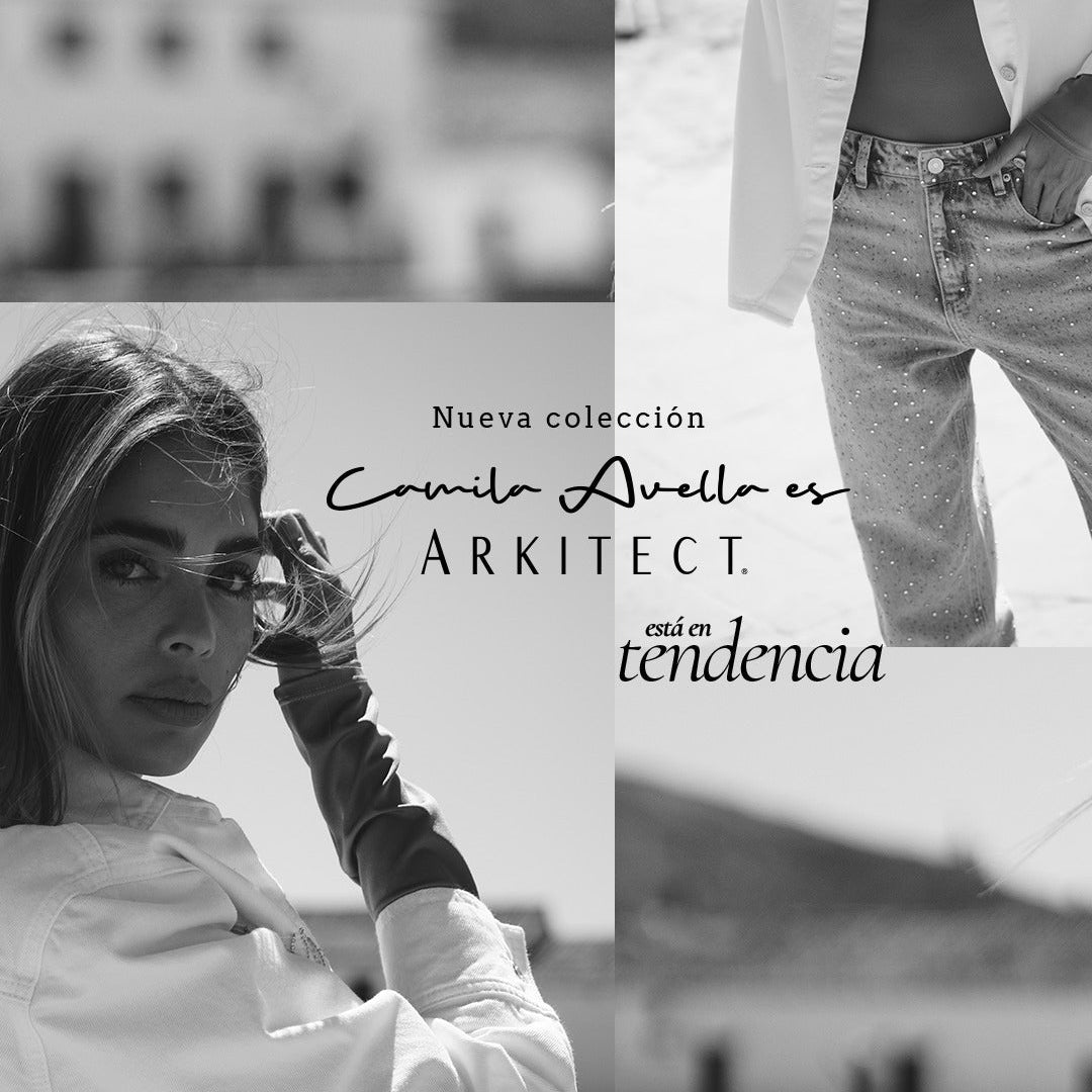 Camila Avella es Arkitect
