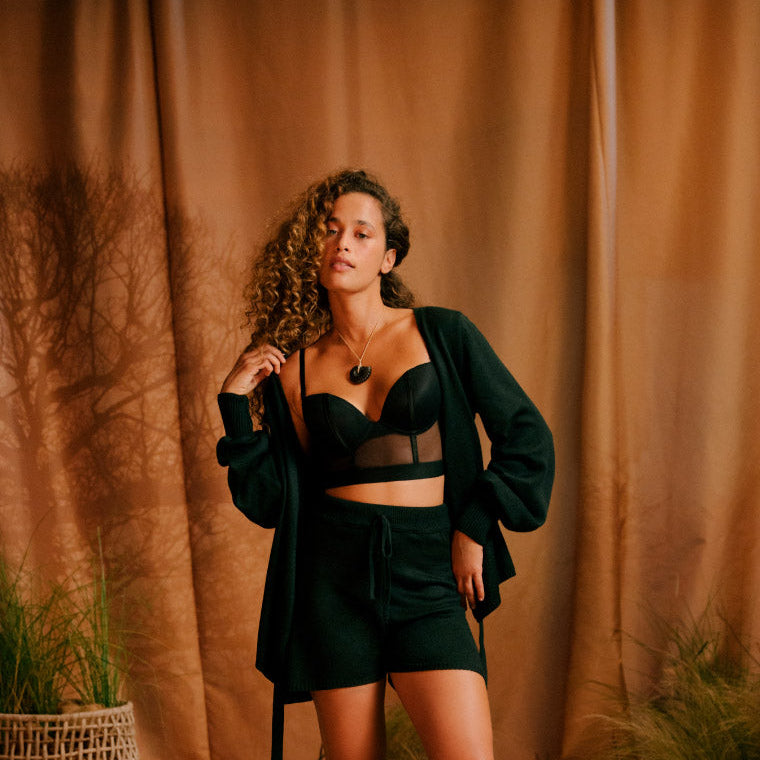 Ropa interior mujer