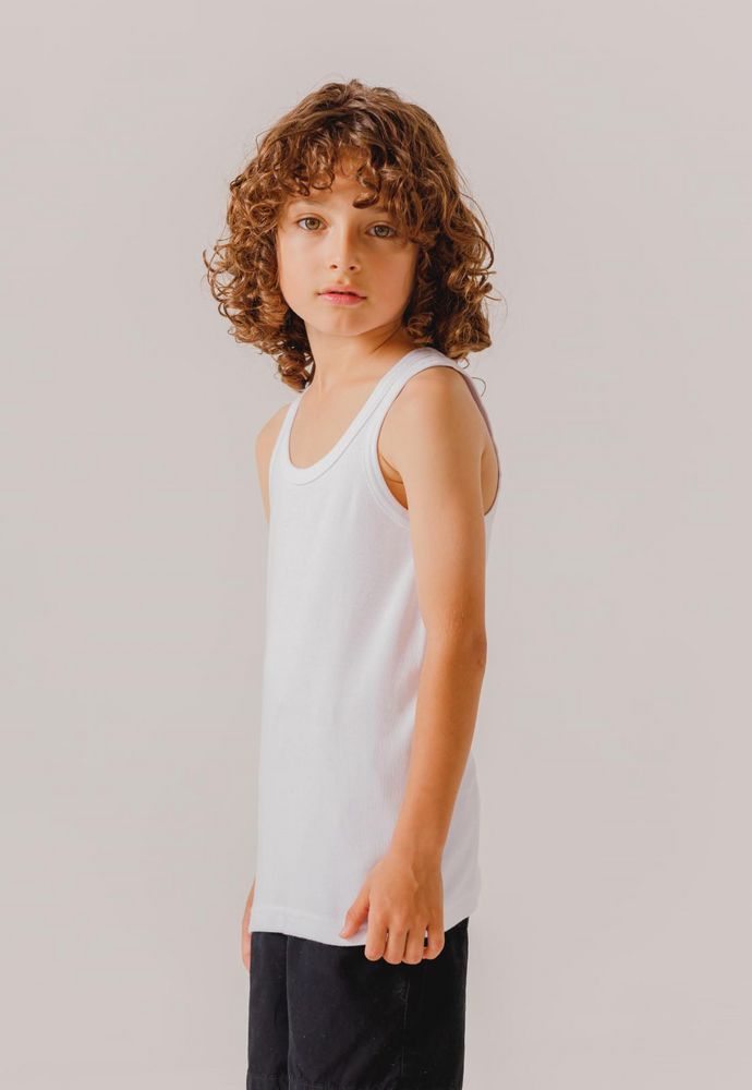 Camiseta Cuello redondo BRONZINI