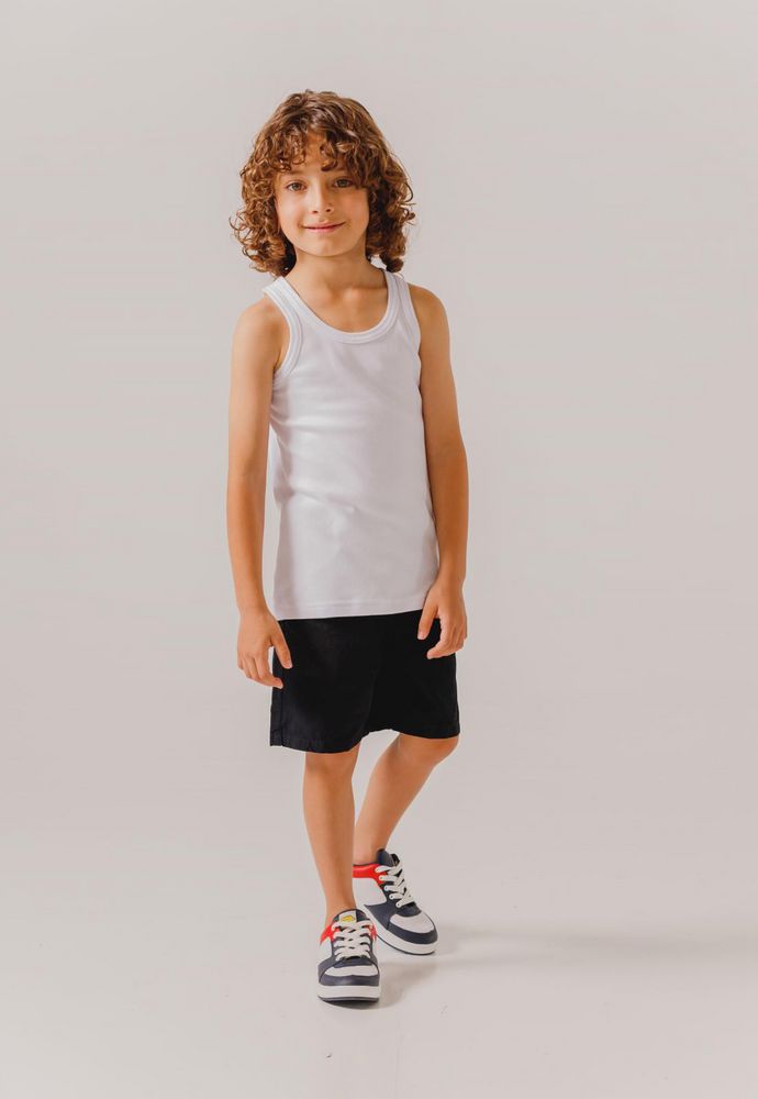 Camiseta Cuello redondo BRONZINI