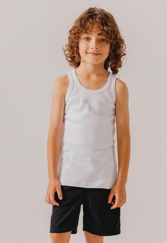 Camiseta Cuello redondo BRONZINI