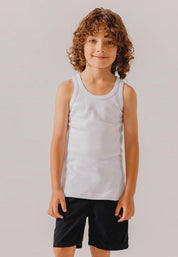 Camiseta Cuello redondo BRONZINI