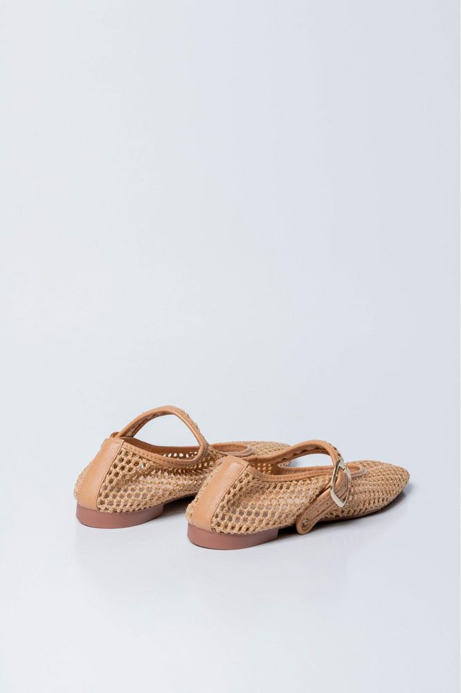 BALETA TEJIDAS ARKITECT