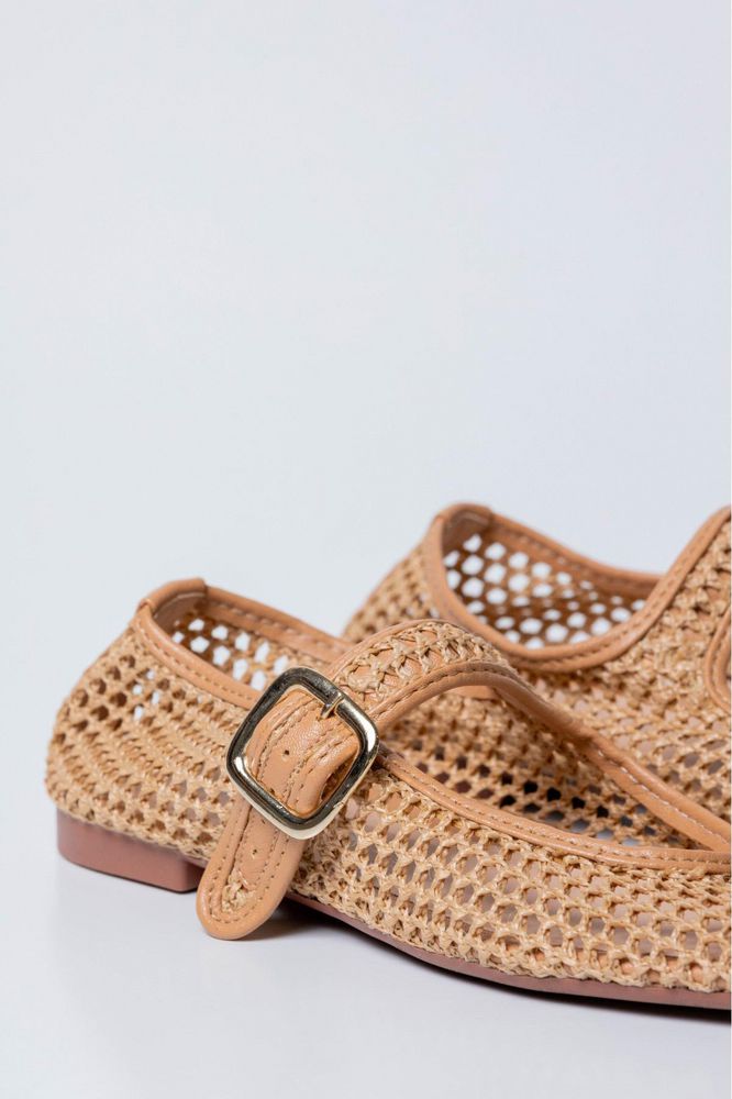 BALETA TEJIDAS ARKITECT