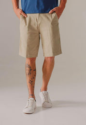 Bermuda. Bolsillos Laterales Clásico ARKITECT