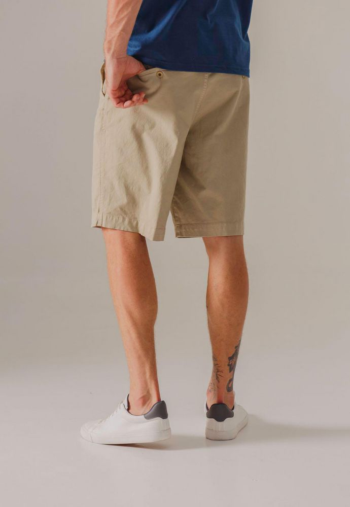 Bermuda. Bolsillos Laterales Clásico ARKITECT