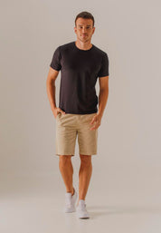 Bermuda. Bolsillos Laterales Clásico ARKITECT