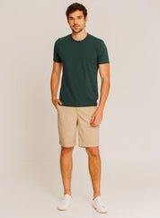 Bermuda. Bolsillos Laterales Clásico ARKITECT