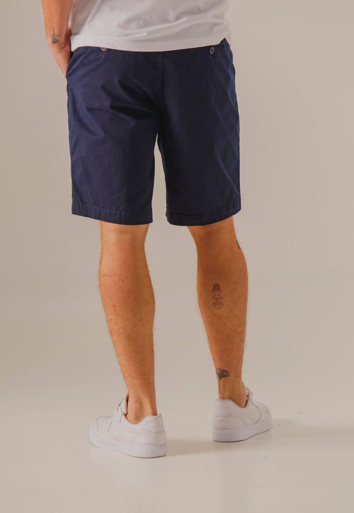 Bermuda. Bolsillos Laterales Clásico ARKITECT