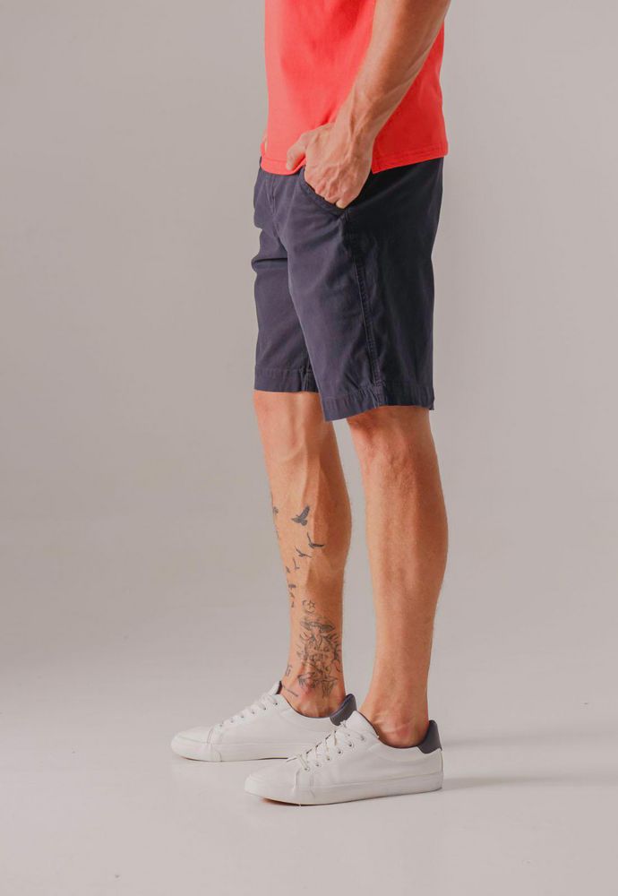 Bermuda. Bolsillos Laterales Clásico ARKITECT