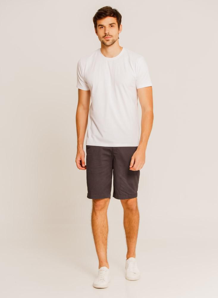 Bermuda. Bolsillos Laterales Clásico ARKITECT