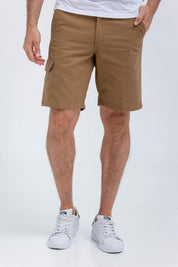 Bermuda Pretina plana Straight (Recto) CUSTER