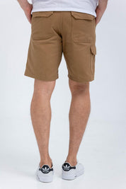 Bermuda Pretina plana Straight (Recto) CUSTER