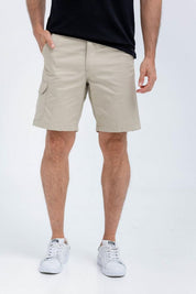 Bermuda Pretina plana Straight (Recto) CUSTER