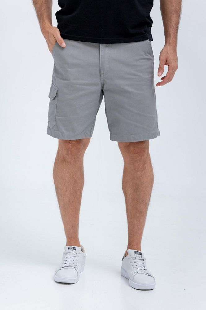 Bermuda Pretina plana Straight (Recto) CUSTER