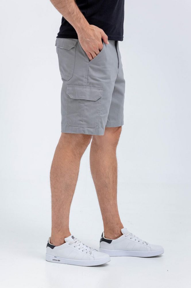 Bermuda Pretina plana Straight (Recto) CUSTER