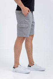 Bermuda Pretina plana Straight (Recto) CUSTER