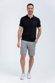 Bermuda Pretina plana Straight (Recto) CUSTER