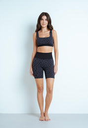 Biker Corto BRONZINI ACTIVE