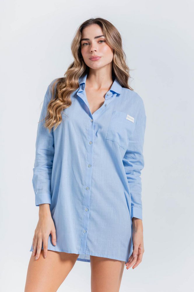 Batola Manga Larga BRONZINI